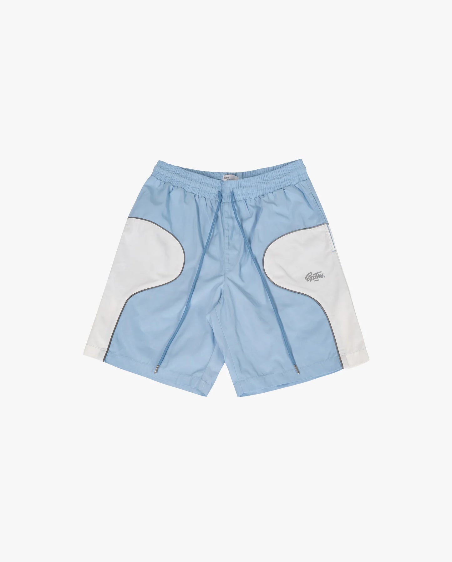 EPTM LAGOON SHORTS - SKY BLUE