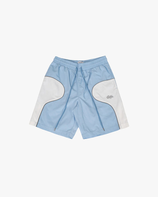 EPTM LAGOON SHORTS - SKY BLUE