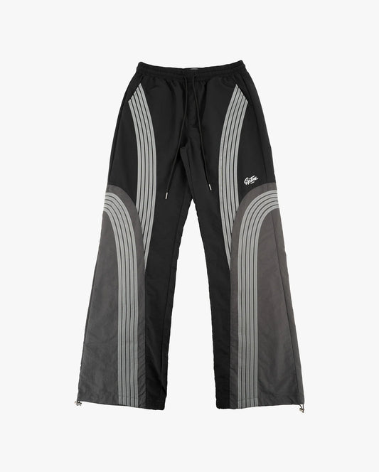 EPTM DRIVE PANTS - BLACK