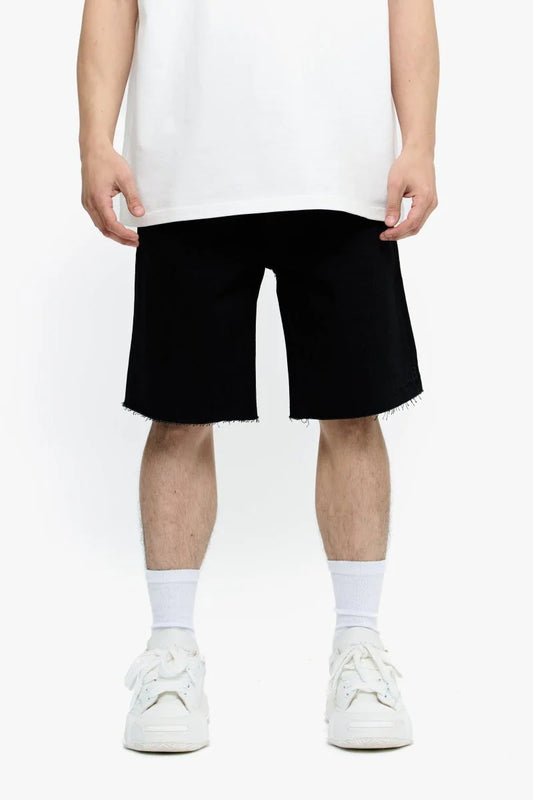 Valabasas MR. SHORTS BLACK-VLBS-VSH2-1004