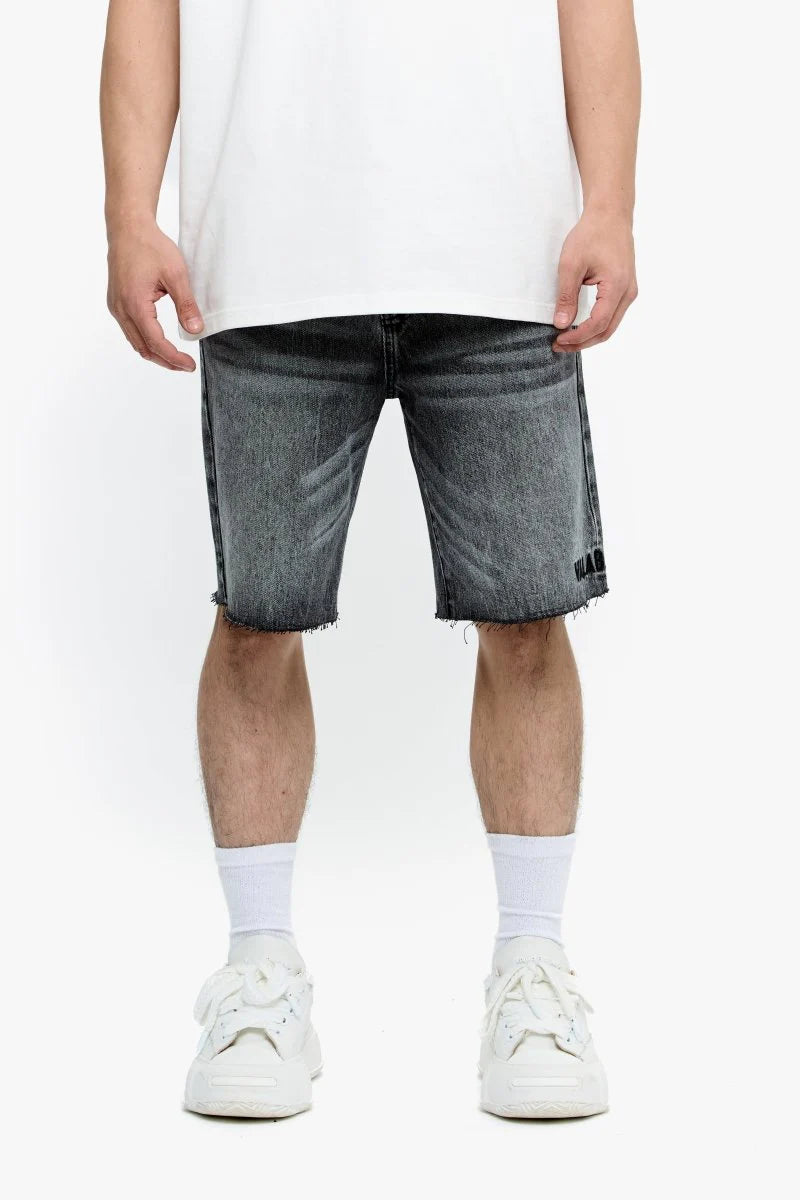 Valabasas MR. SHORTS GREY -VLBS-VSH2-1004