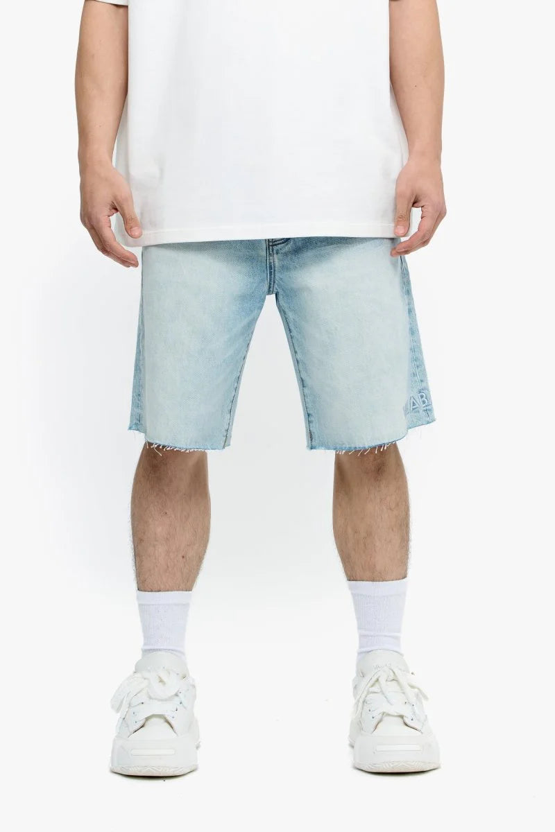 VALABASAS MR. SHORTS LIGHT WASH-VLBS-VSH2-1004