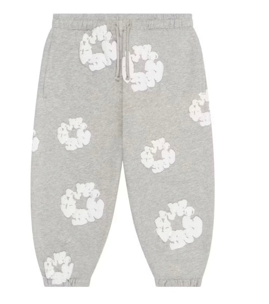 Denim Tears Kids Cotton Wreath Sweatpants