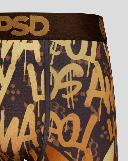 PLAYBOY - GRAFFITI LUXE-423180061