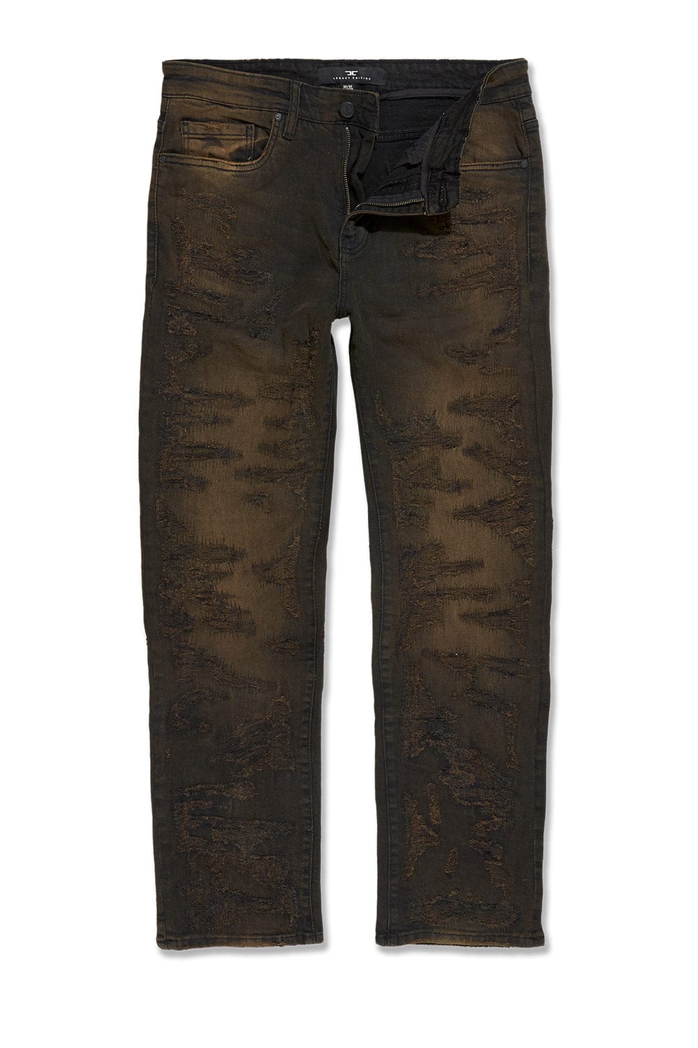 JORDAN CRAIG-MOLTEN DENIM (COPPER BLACK)-JS2118R