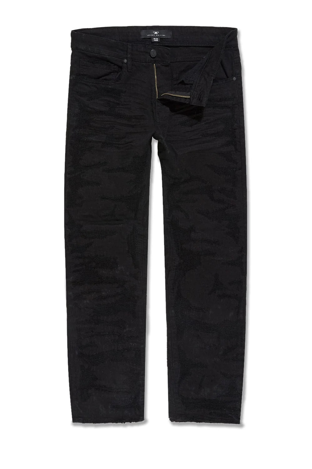 JORDAN CRAIG-MOLTEN DENIM (COPPER BLACK)-JS2118R