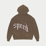 GODSPEED-Logo Sweatsuit (Vintage Grey)-