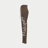 GODSPEED-Logo Sweatsuit (Vintage Grey)-