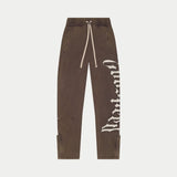 GODSPEED-Logo Sweatsuit (Vintage Grey)-