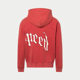 Godspeed Og Logo Hoodie (Rose Red)