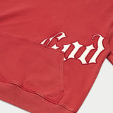 Godspeed Og Logo Hoodie (Rose Red)
