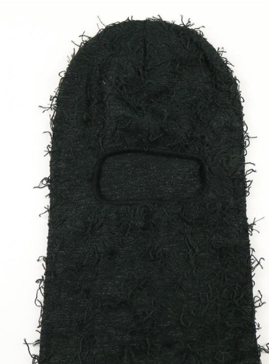 SKI MASK-Balaclava - Black