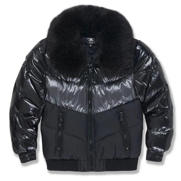 KIDS Jordan Craig Jacket - Mocha - 91548B