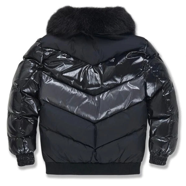 KIDS Jordan Craig Jacket - Mocha - 91548B