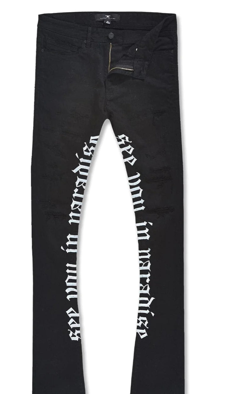JORDAN CREIG STACKED JEANS JTF1154A