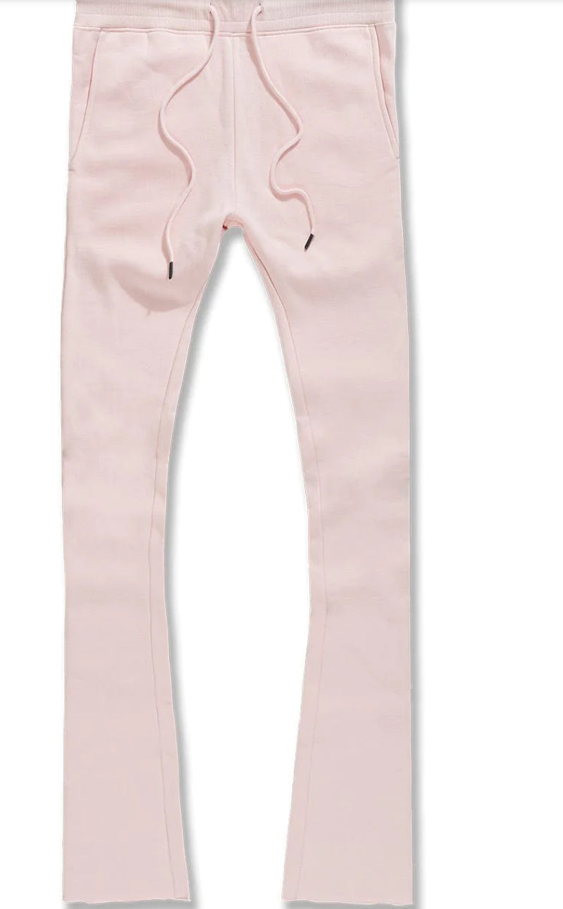 UPTOWN STACKED SWEATPANTS 8826L