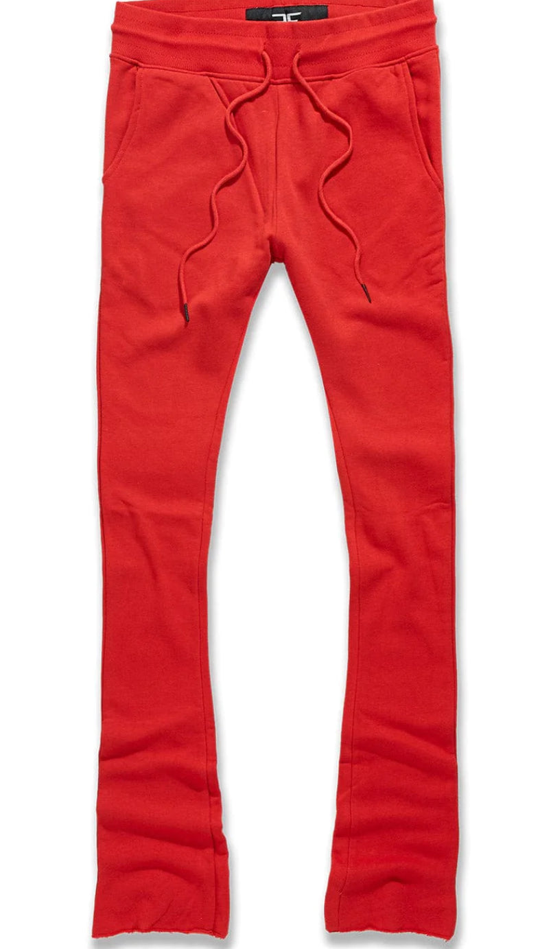 UPTOWN STACKED SWEATPANTS 8826L
