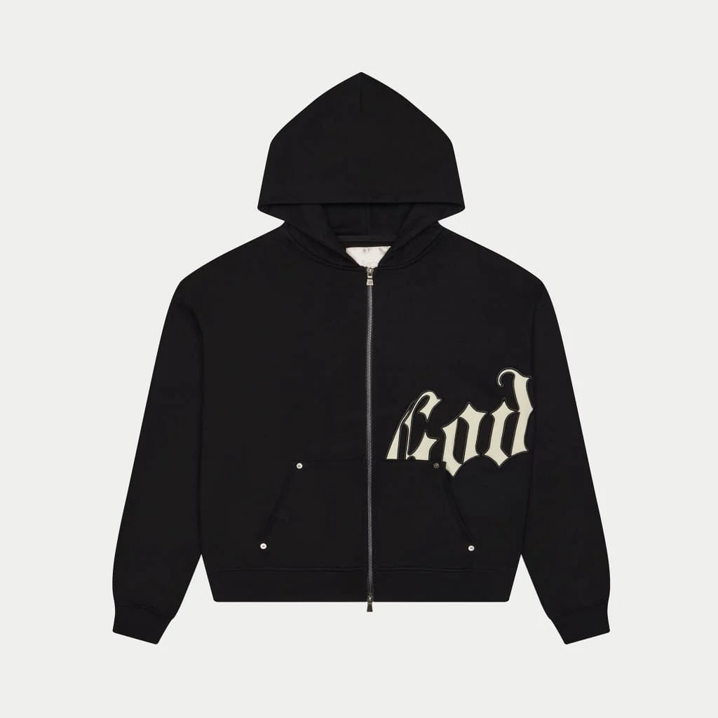 GODSPEED-OG Logo Sweatsuit (Black)