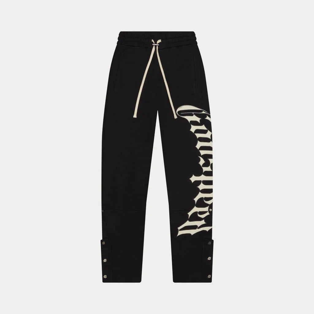 GODSPEED-OG Logo Sweatsuit (Black)