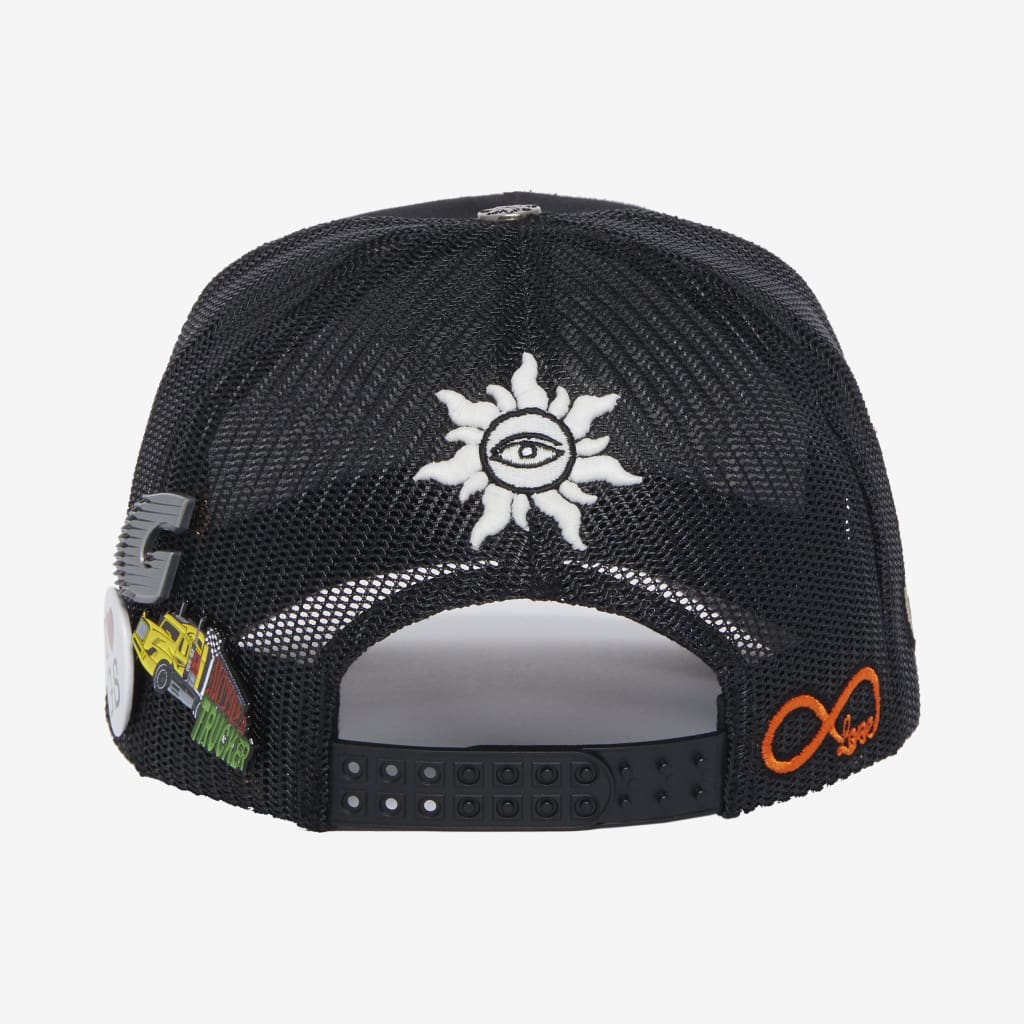 GADSPEED-GS FOREVER TRUCKER HAT OG