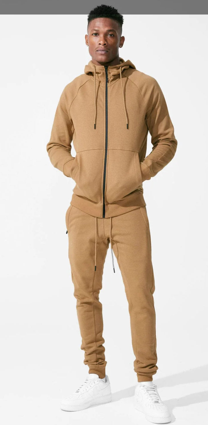 JORDAN CRAIG UPTOWN ZIP UP HOODIE 8621H
