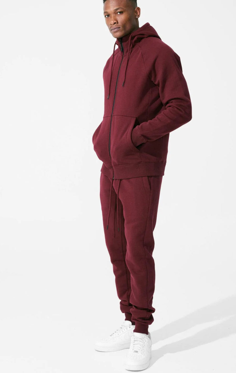JORDAN CRAIG UPTOWN ZIP UP HOODIE 8621H
