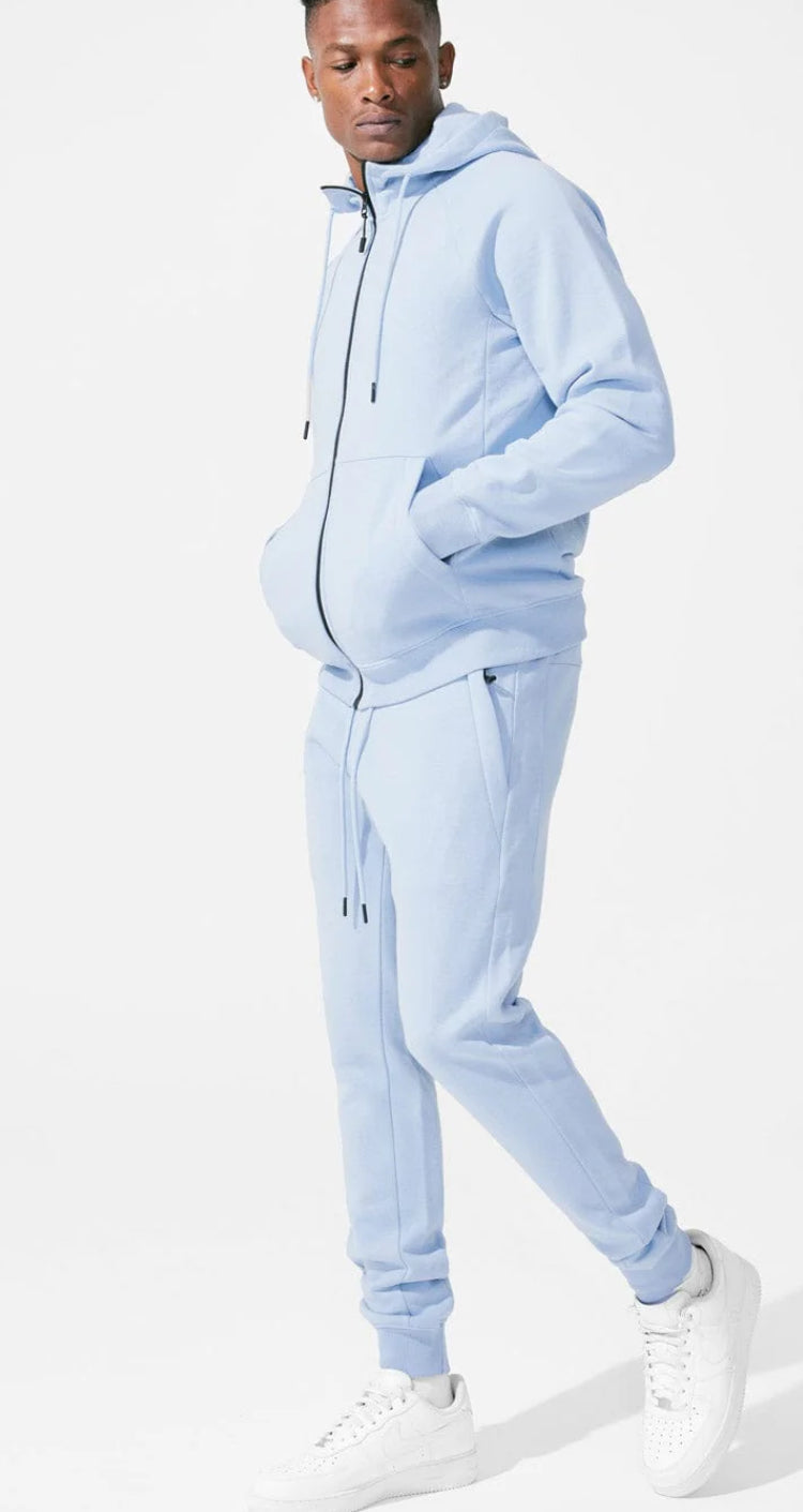 JORDAN CRAIG UPTOWN ZIP UP HOODIE 8621H