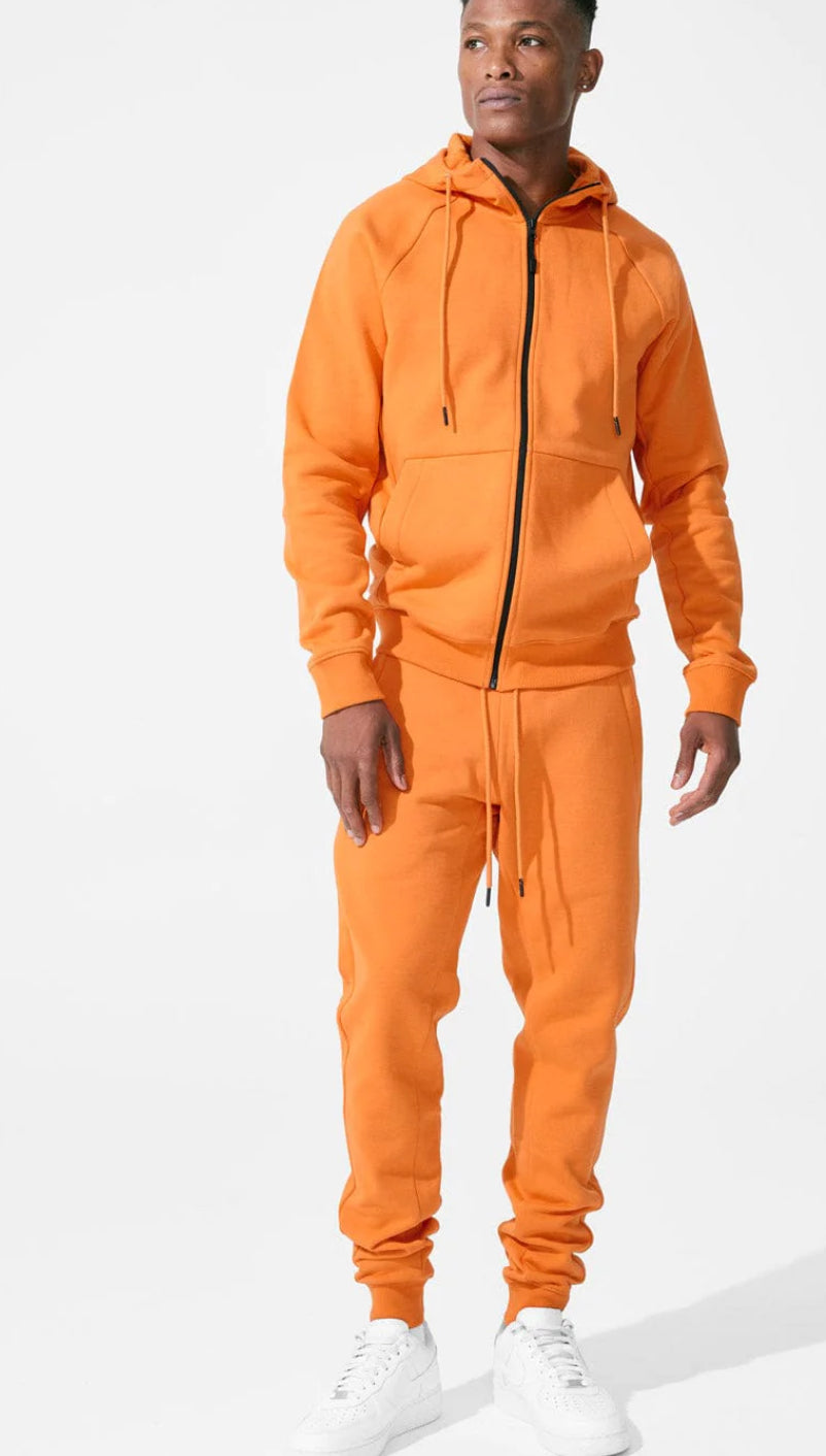 JORDAN CRAIG UPTOWN ZIP UP HOODIE 8621H