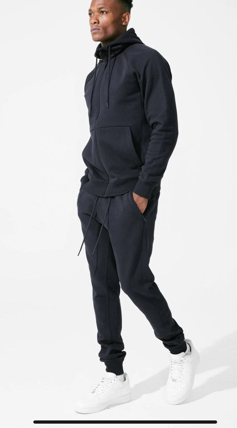 JORDAN CRAIG UPTOWN ZIP UP HOODIE 8621H