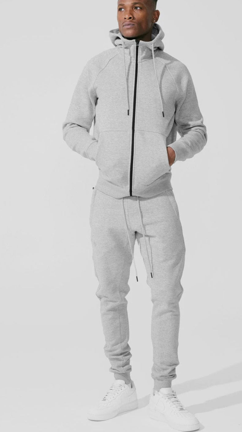 JORDAN CRAIG UPTOWN ZIP UP HOODIE 8621H