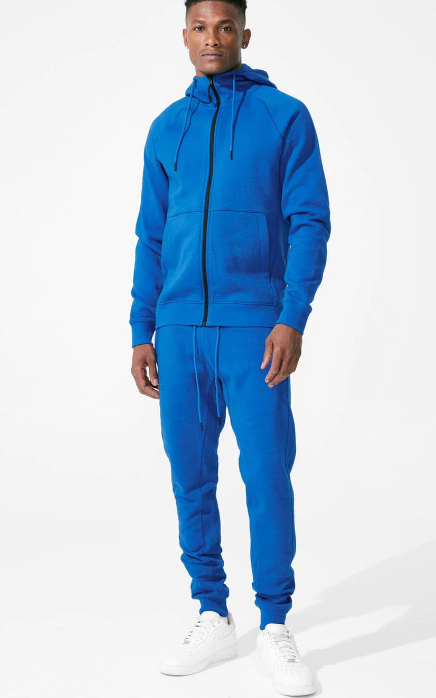 JORDAN CRAIG UPTOWN ZIP UP HOODIE 8621H