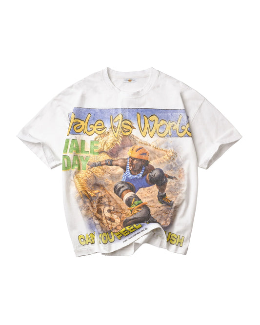 Valley Dreams RUSH TEE [WHITE]