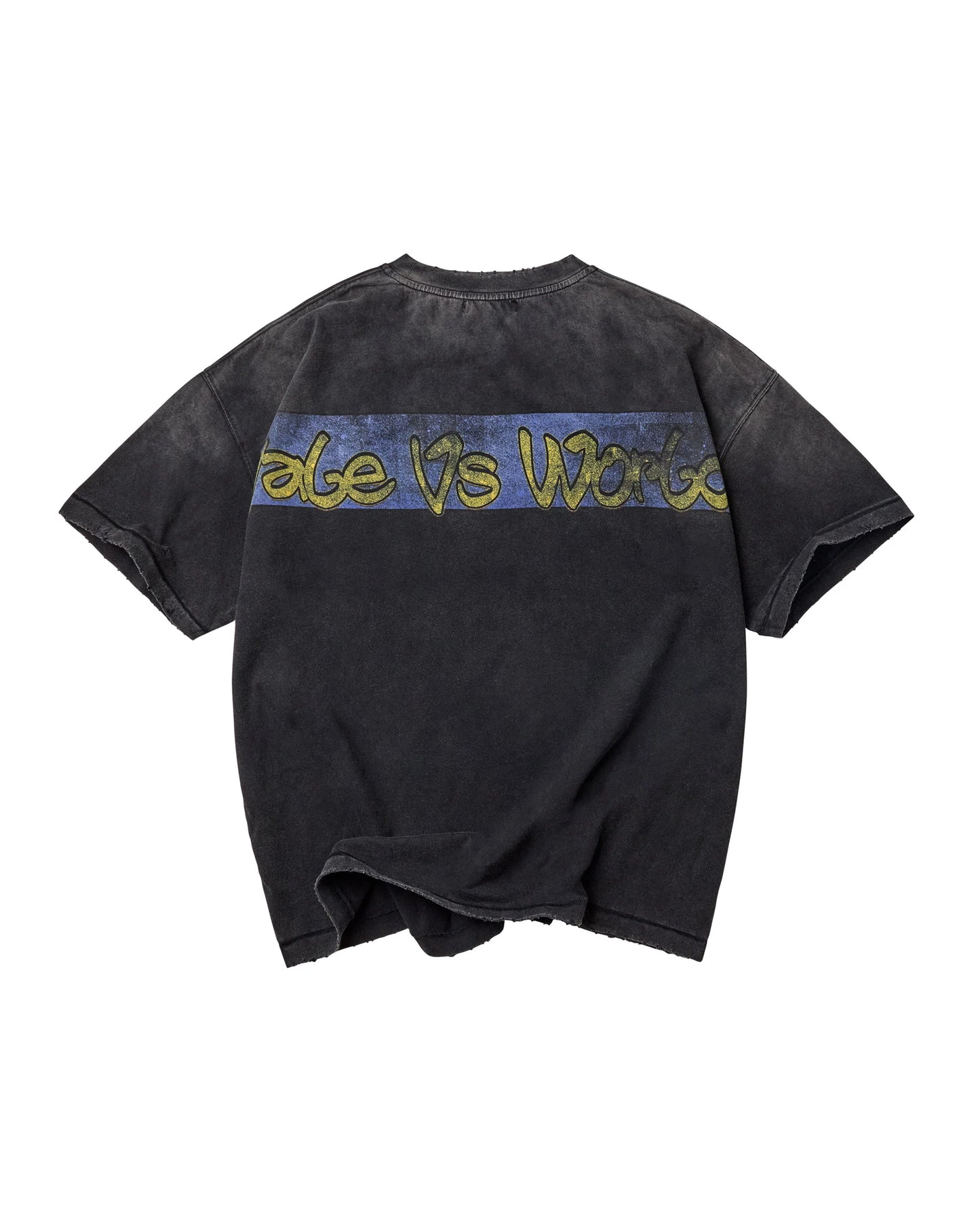 Valley Dreams RUSH TEE [BLACK]
