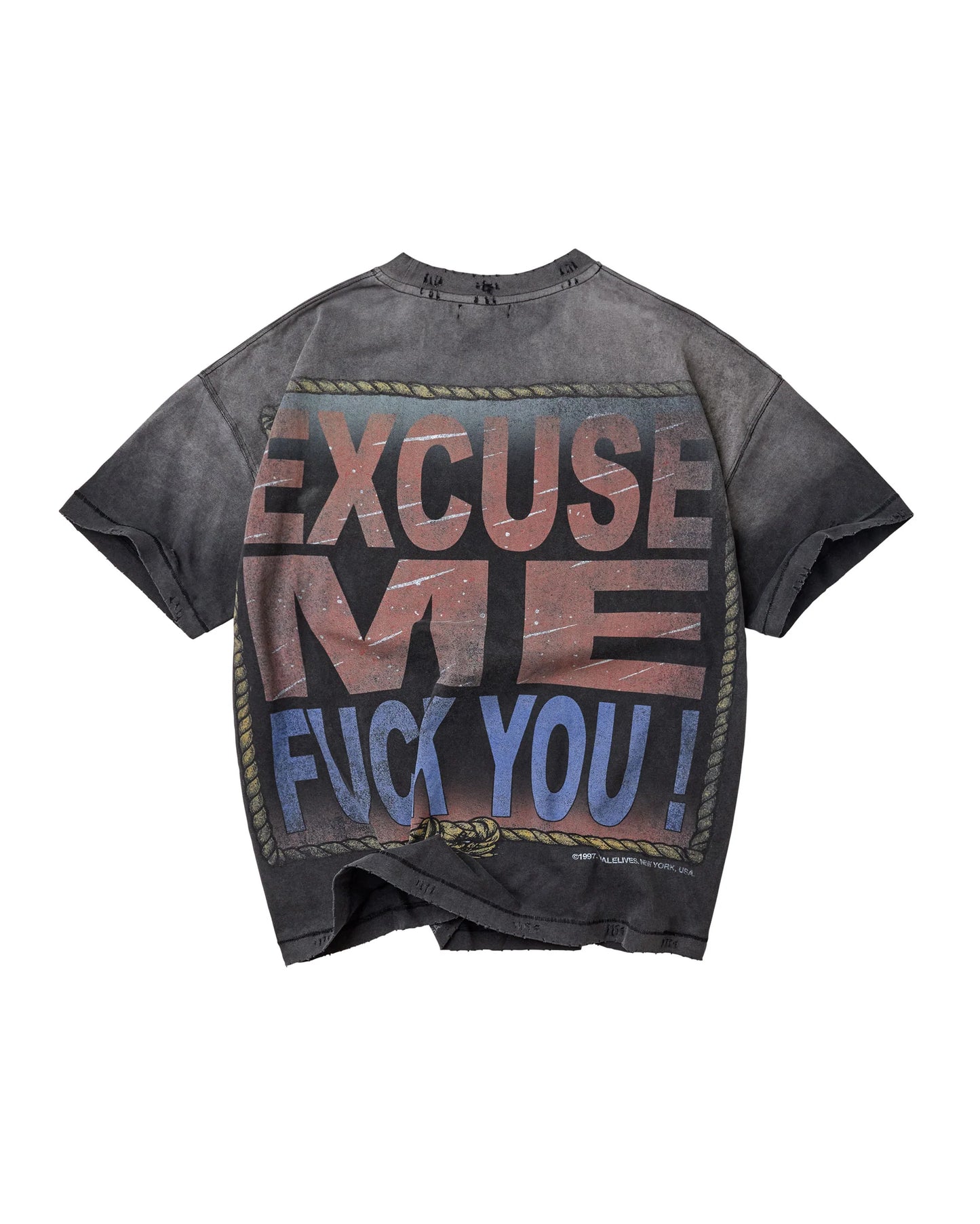Valley Dreams F*CK YOU TEE