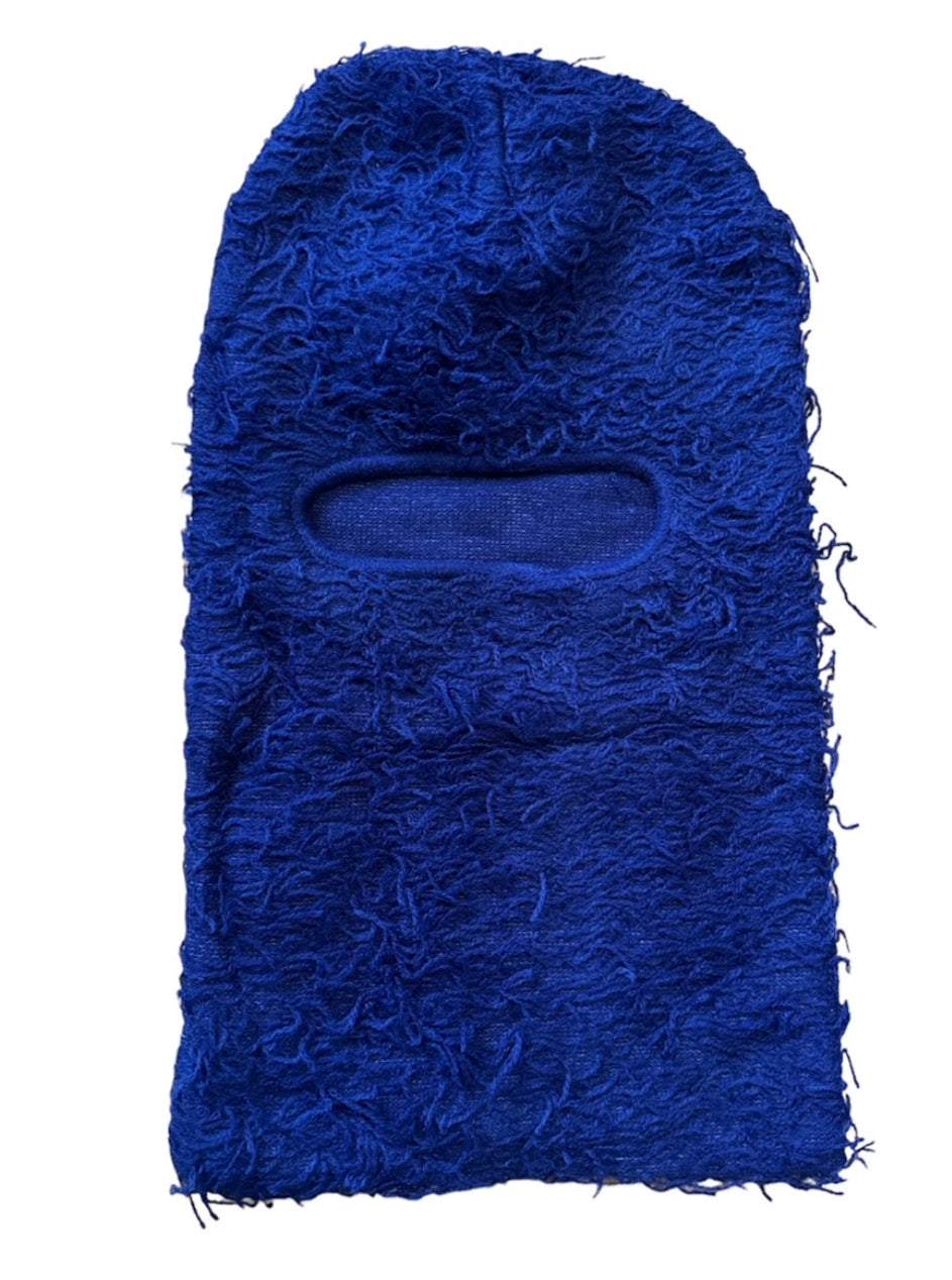SKI MASK-Balaclava - Black