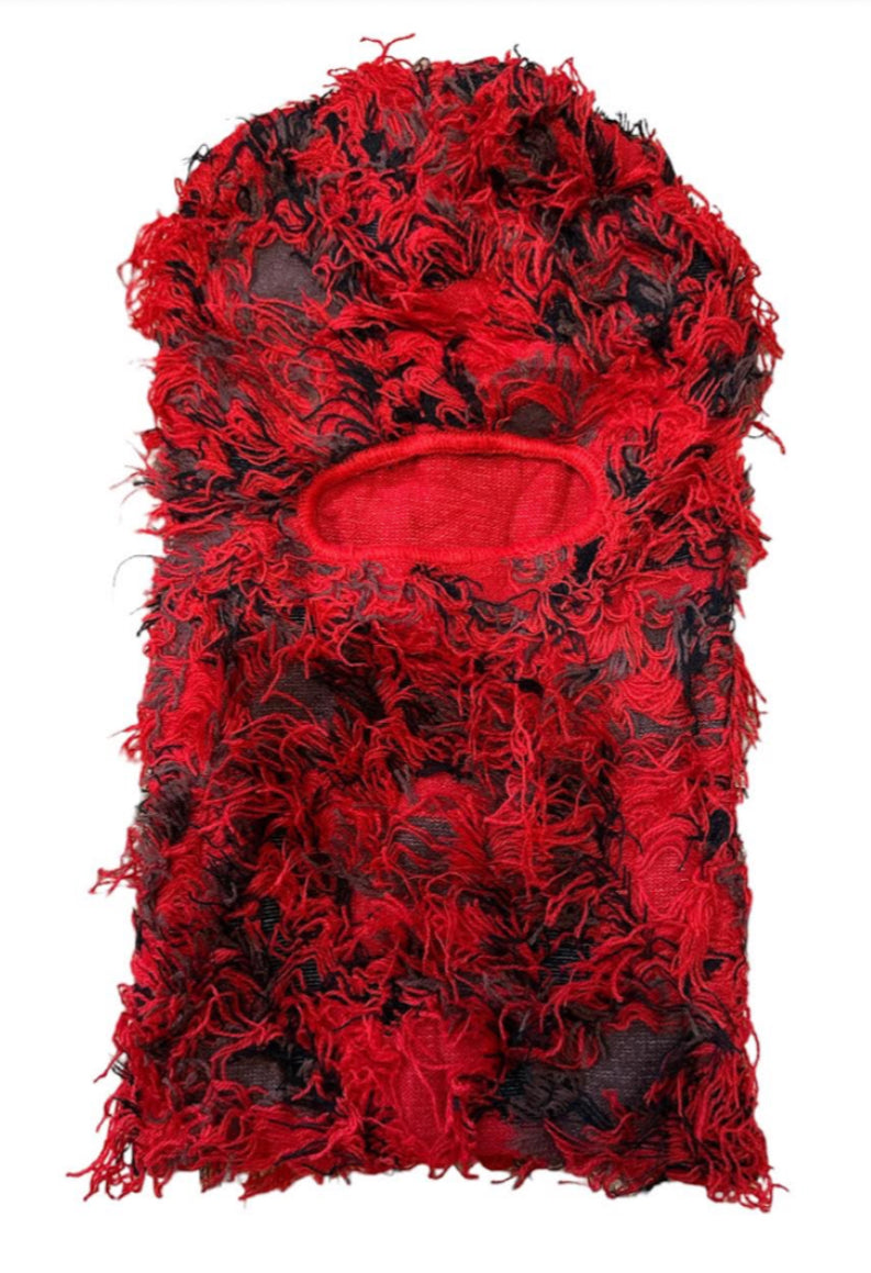 SKI MASK-Balaclava - Black