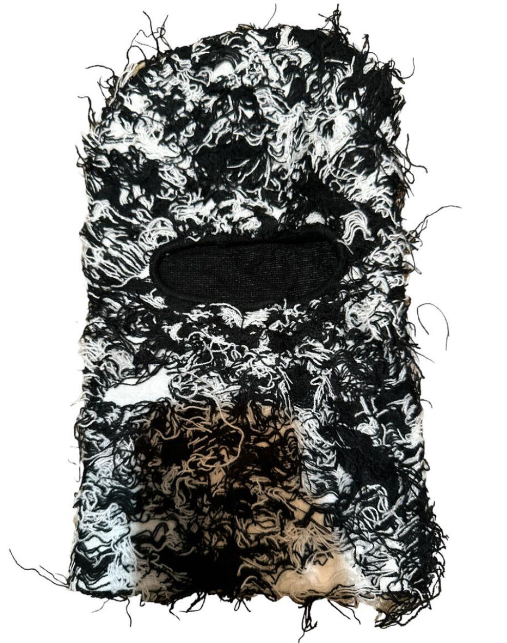 SKI MASK-Balaclava - Black