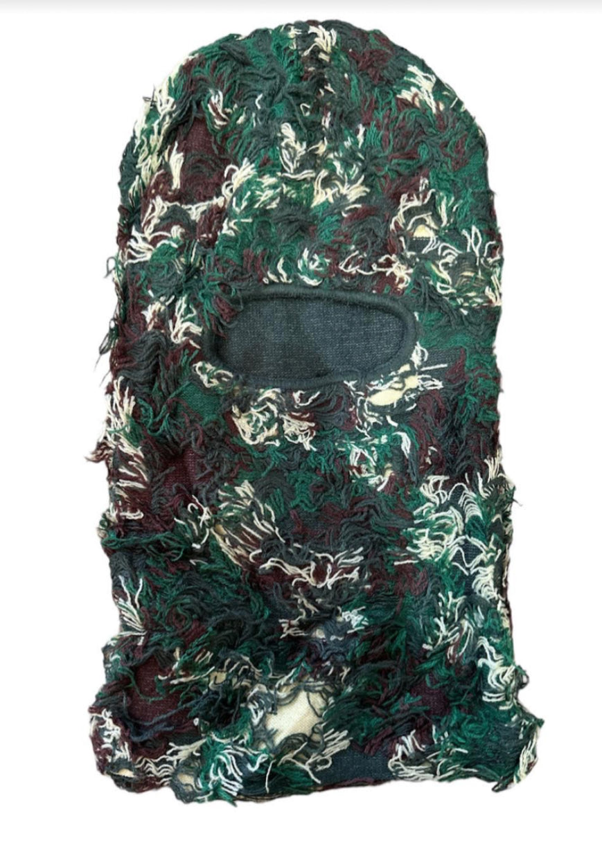 SKI MASK-Balaclava - Black