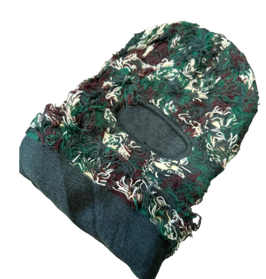 SKI MASK-Balaclava - Black