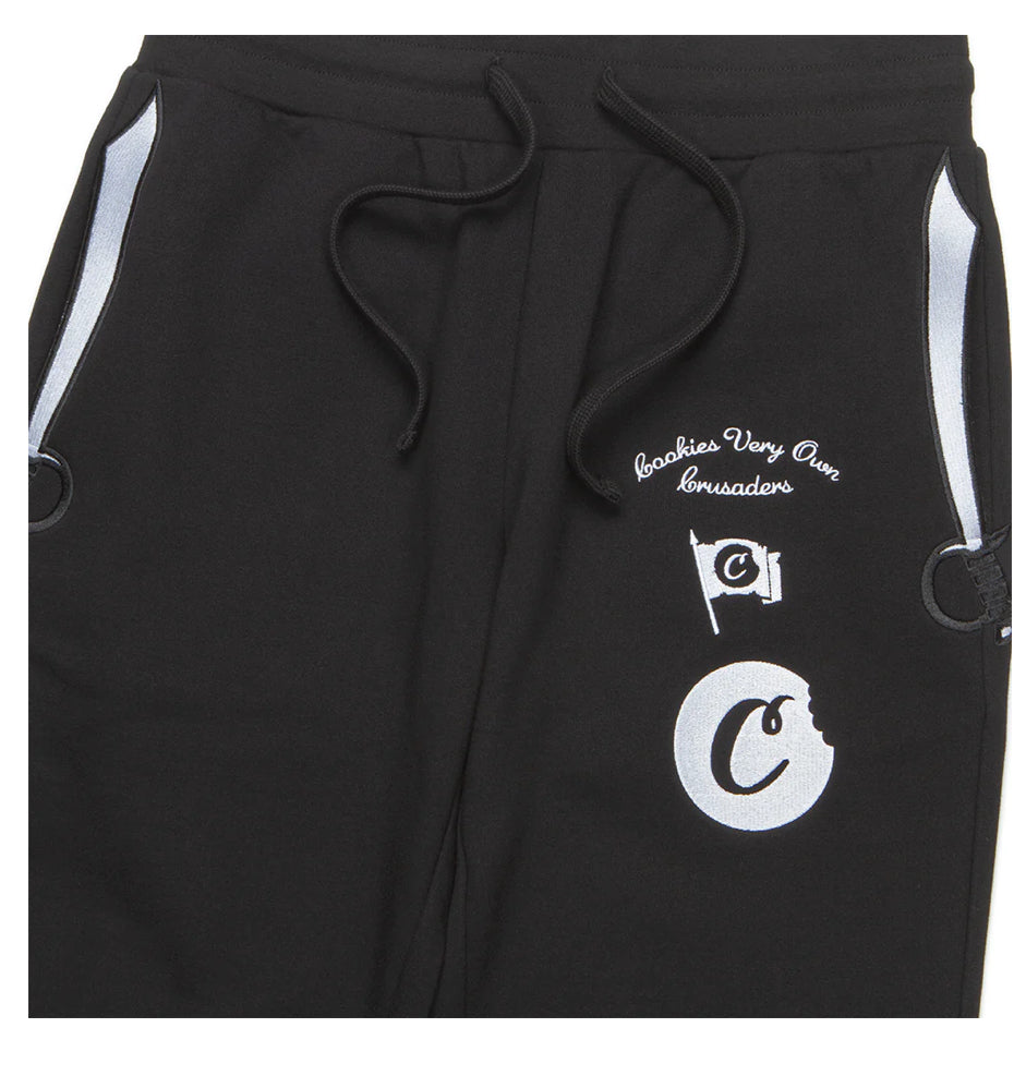 COOKES-CRUSADERS SWEATPANTS-CM234BKP01