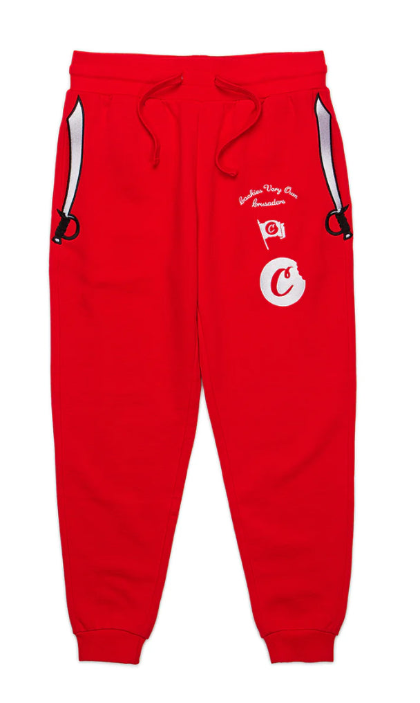 COOKIES-CRUSADERS SWEATPANTS-CM234BKP1