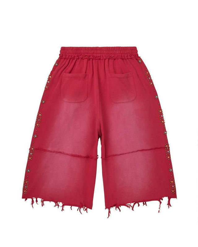 Valley Dreams SKITTLE SWORTS RED Shorts