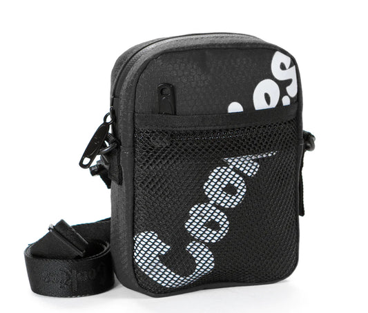 COOKIES-LAYERS SMELL PROOF NYLON SHOULDER BAG-CM232ASB06
