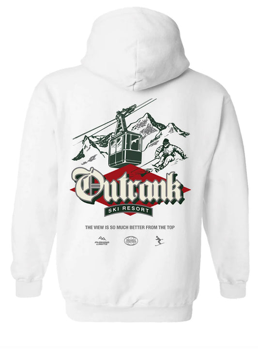 OUTRANK-SKI RESORT HOODIE-OR2735H