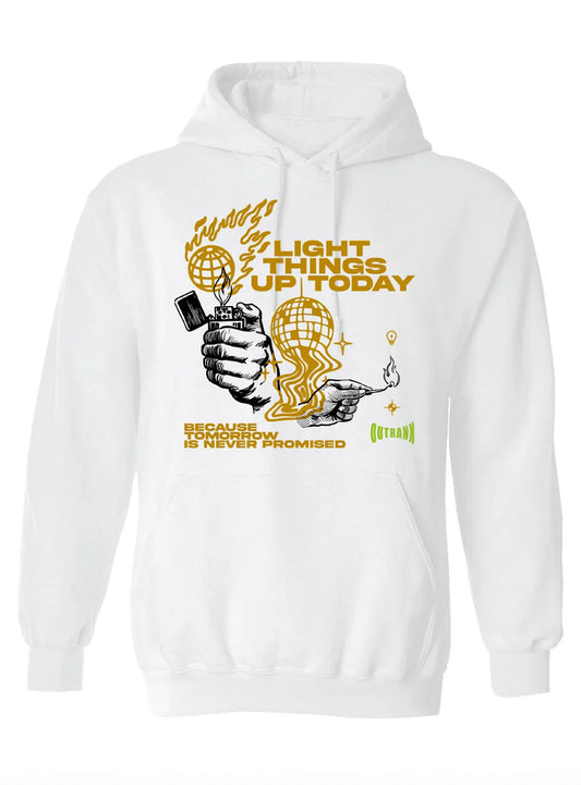 OUTRANK-LIGHT THINGS UP HOODIE-OR2781H