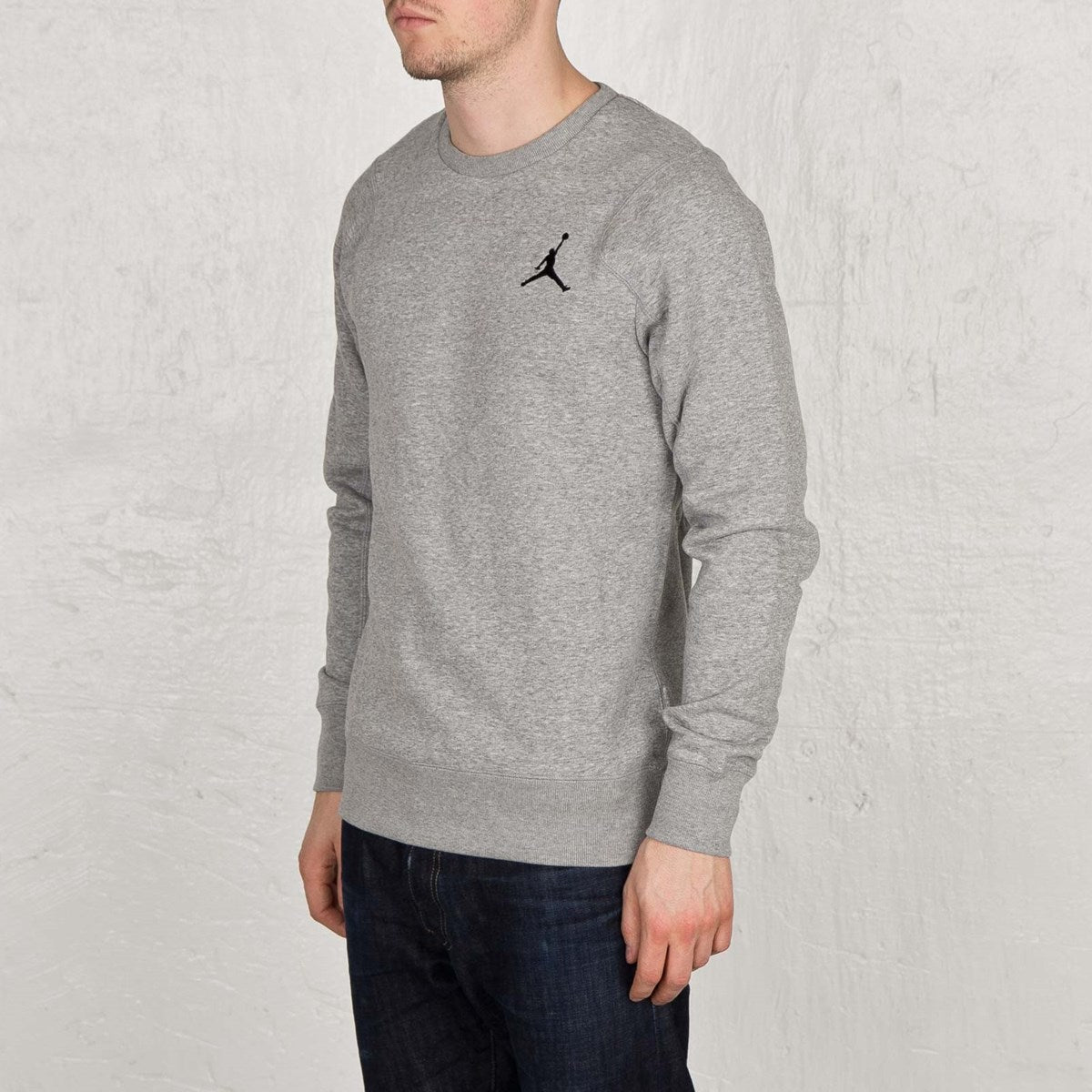 JORDAN-Fleece Crew-688997 063