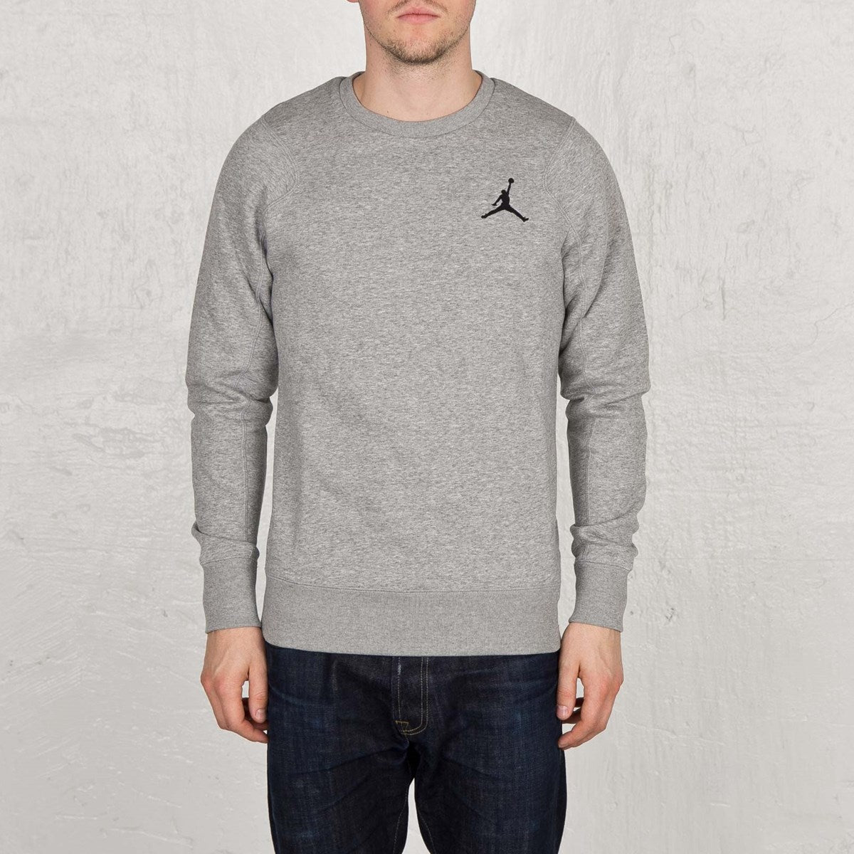 JORDAN-Fleece Crew-688997 063
