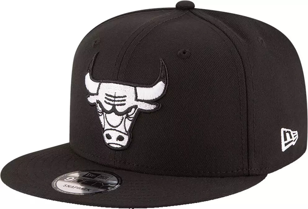 New Era Adult Chicago Bulls 9Fifty Adjustable Snapback Hat