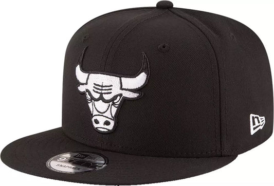 New Era Adult Chicago Bulls 9Fifty Adjustable Snapback Hat