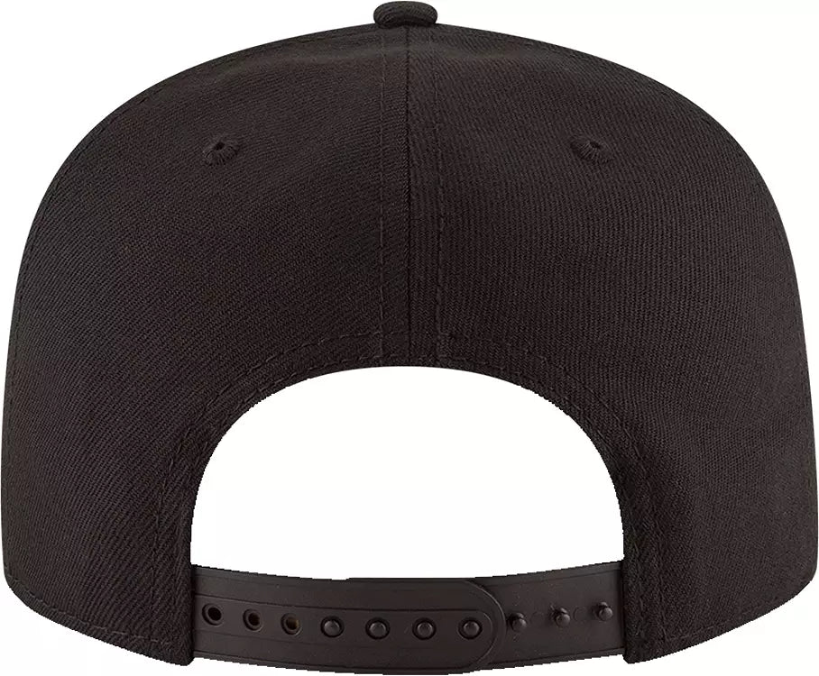 New Era Adult Chicago Bulls 9Fifty Adjustable Snapback Hat